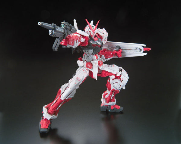 Gundam Seed Astray - MBF-P02 Gundam Astray Red Frame - Real Grade model kit