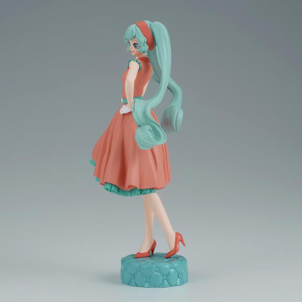 Vocaloid - Hatsune Miku: World Journey Vol.1 ver. - prize figur