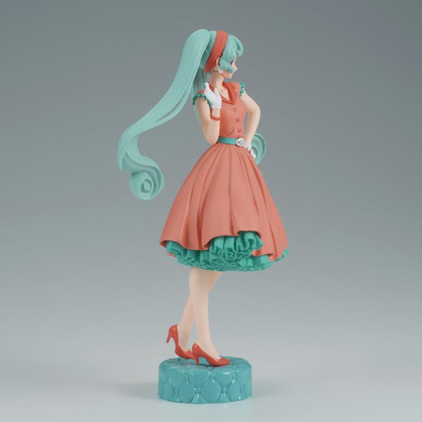 Vocaloid - Hatsune Miku: World Journey Vol.1 ver. - prize figur