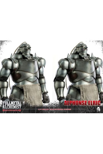 Fullmetal Alchemist - Alphonse Elric - 1/6 PVC figur