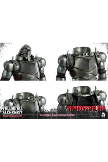 Fullmetal Alchemist - Alphonse Elric - 1/6 PVC figur