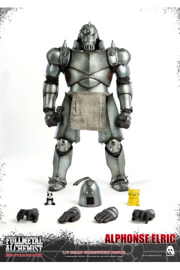 Fullmetal Alchemist - Alphonse Elric - 1/6 PVC figur