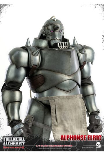 Fullmetal Alchemist - Alphonse Elric - 1/6 PVC figur