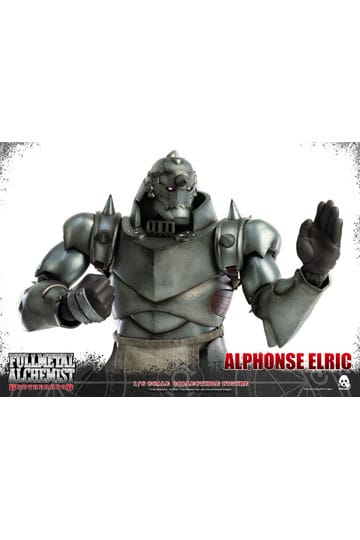 Fullmetal Alchemist - Alphonse Elric - 1/6 PVC figur