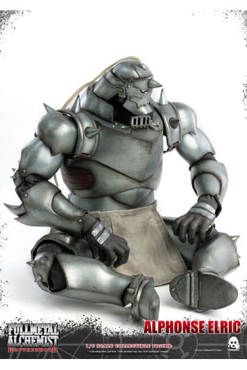 Fullmetal Alchemist - Alphonse Elric - 1/6 PVC figur