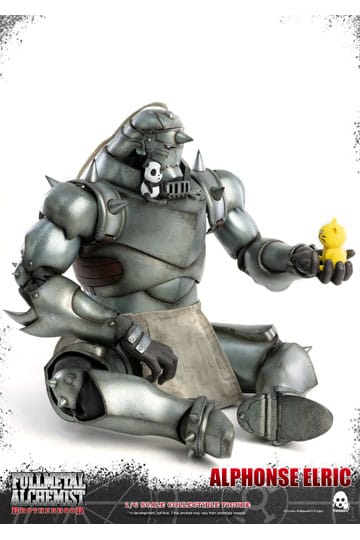 Fullmetal Alchemist - Alphonse Elric - 1/6 PVC figur