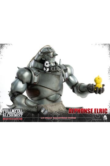 Fullmetal Alchemist - Alphonse Elric - 1/6 PVC figur