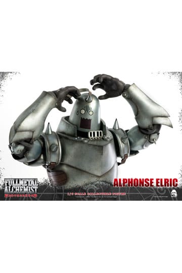 Fullmetal Alchemist - Alphonse Elric - 1/6 PVC figur