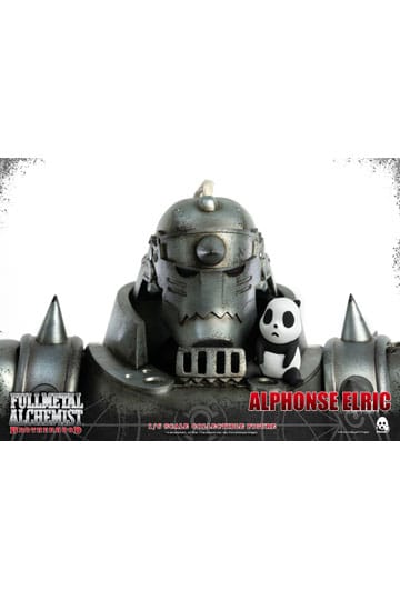 Fullmetal Alchemist - Alphonse Elric - 1/6 PVC figur