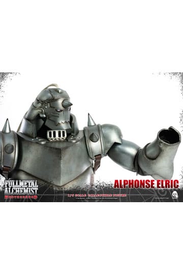 Fullmetal Alchemist - Alphonse Elric - 1/6 PVC figur