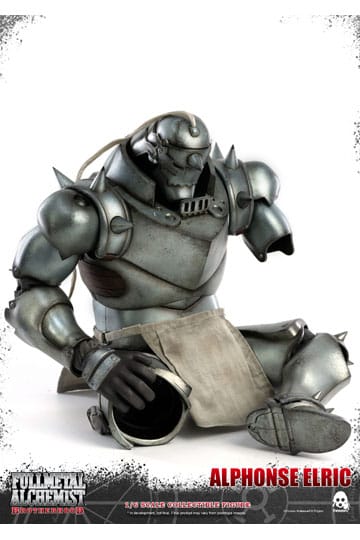 Fullmetal Alchemist - Alphonse Elric - 1/6 PVC figur