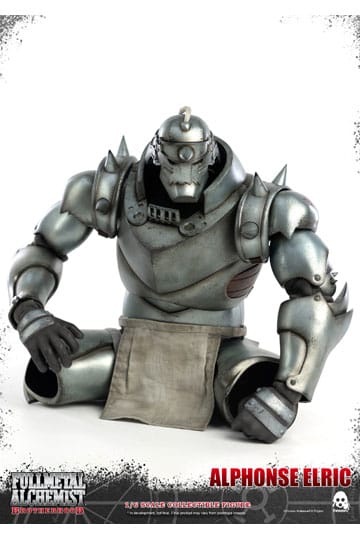 Fullmetal Alchemist - Alphonse Elric - 1/6 PVC figur