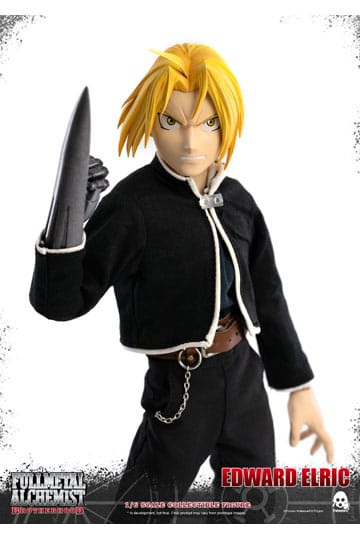 Fullmetal Alchemist - Alphonse & Edward Elric Twin Pack - 1/6 PVC figur