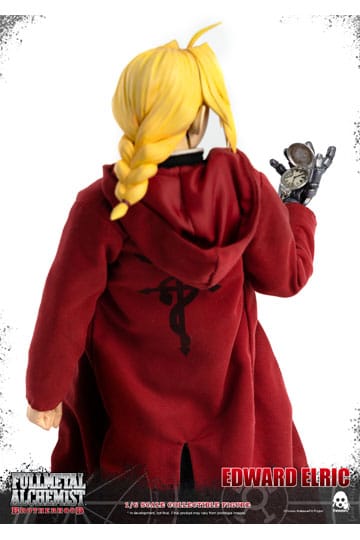 Fullmetal Alchemist - Alphonse & Edward Elric Twin Pack - 1/6 PVC figur