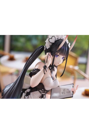 Azur Lane - Noshiro: Hold the Ice Limited Edition Ver. - 1/7 PVC figur (Forudbestilling)