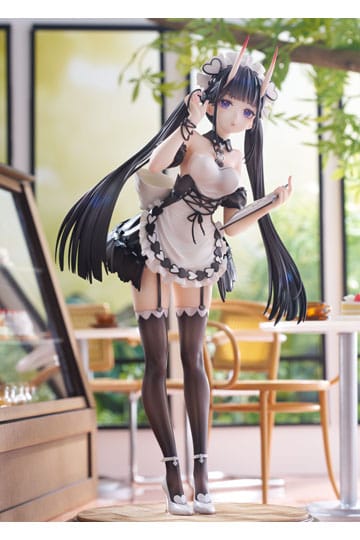 Azur Lane - Noshiro: Hold the Ice Limited Edition Ver. - 1/7 PVC figur (Forudbestilling)