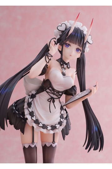 Azur Lane - Noshiro: Hold the Ice Limited Edition Ver. - 1/7 PVC figur (Forudbestilling)