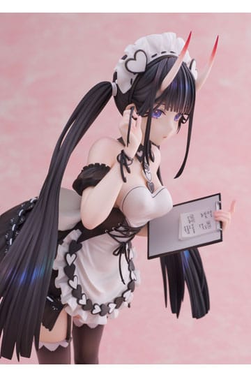 Azur Lane - Noshiro: Hold the Ice Limited Edition Ver. - 1/7 PVC figur (Forudbestilling)