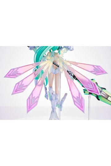 Hyperdimension Neptunia - Green Heart - 1/7 PVC figur (Forudbestilling)