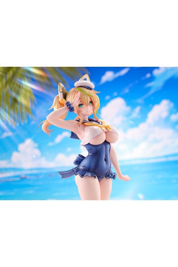 Phantasy Star Online 2 - Gene Stellainnocent: Cool Breeze Summer Vacation ver. - 1/7 PVC figur