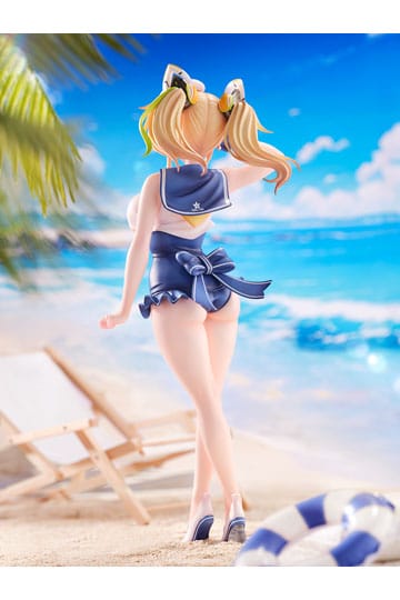 Phantasy Star Online 2 - Gene Stellainnocent: Cool Breeze Summer Vacation ver. - 1/7 PVC figur