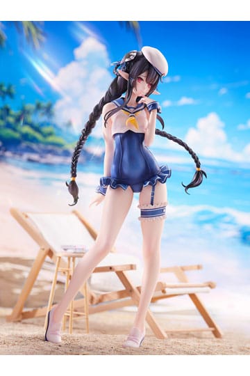 Phantasy Star Online 2 - Annette: Blue Sea Summer Vacation - 1/7 PVC figur (Forudbestilling)