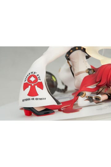 Guilty Gear - Jack-O - 1/9 PVC figur (Forudbestilling)