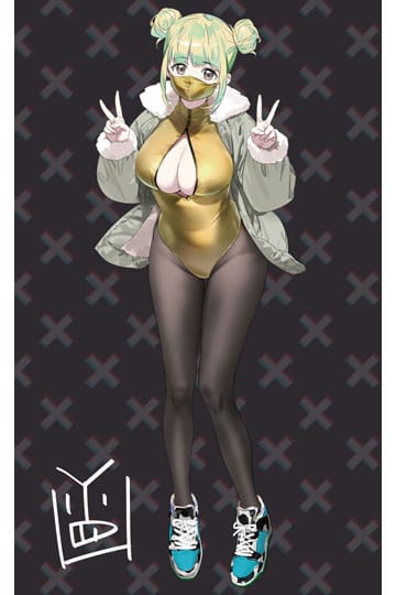 Original Character - Mia af YD - 1/7 PVC figur