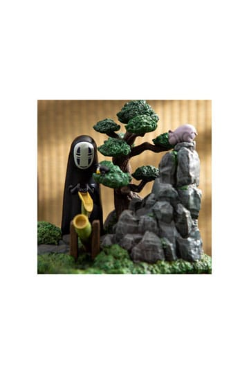Chihiro og Heksene - Water Garden Soemizu no Niwa - Figur (Forudbestilling)