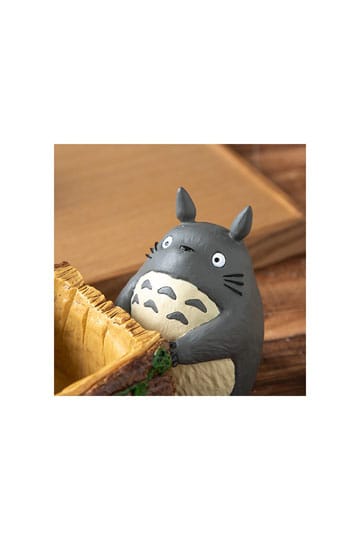 Min nabo Totoro - Totoro på cykel - Opbevaringskasse (Forudbestilling)