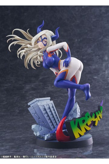 Boku no Hero Academia - Mt. Lady - 1/90 PVC figur (Forudbestilling)