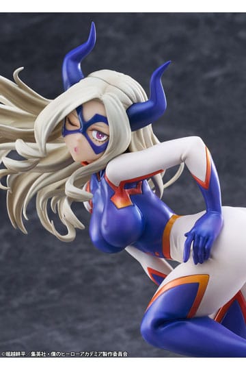 Boku no Hero Academia - Mt. Lady - 1/90 PVC figur (Forudbestilling)