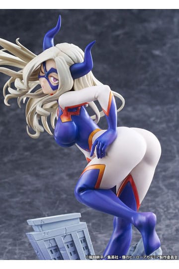 Boku no Hero Academia - Mt. Lady - 1/90 PVC figur (Forudbestilling)