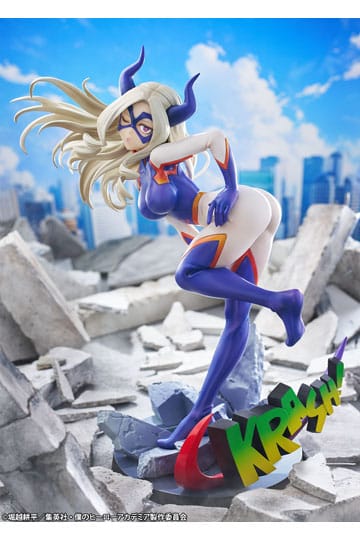 Boku no Hero Academia - Mt. Lady - 1/90 PVC figur (Forudbestilling)