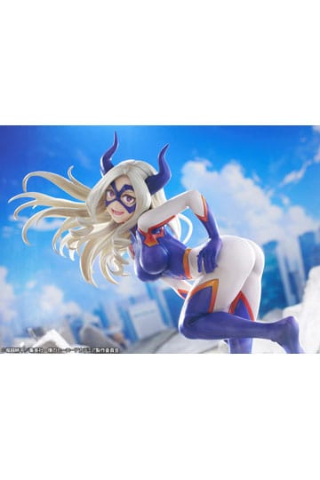 Boku no Hero Academia - Mt. Lady - 1/90 PVC figur (Forudbestilling)