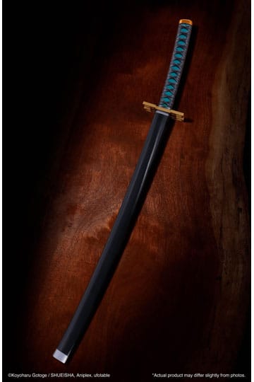 Kimetsu no Yaiba - Tokito Muichiro Nichirin Sword – Replica Sværd
