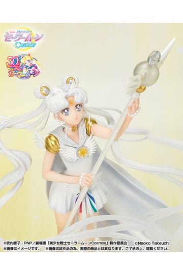 Sailor Moon - Sailor Cosmos: FiguartsZERO ver. - PVC figur (Forudbestilling)