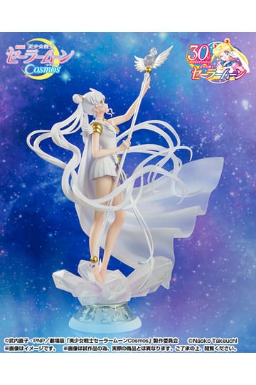Sailor Moon - Sailor Cosmos: FiguartsZERO ver. - PVC figur (Forudbestilling)