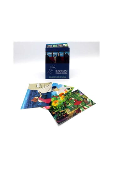 Studio Ghibli - 100 Collectible Postcards