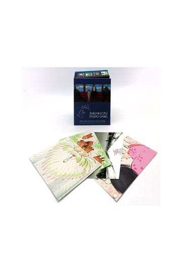 Studio Ghibli - 100 Collectible Postcards