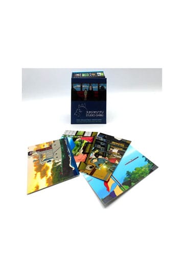 Studio Ghibli - 100 Collectible Postcards