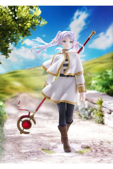 Frieren: Beyond Journey's End - Frieren af Claynel - 1/7 PVC figur (Forudbestilling)