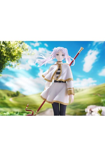 Frieren: Beyond Journey's End - Frieren af Claynel - 1/7 PVC figur (Forudbestilling)