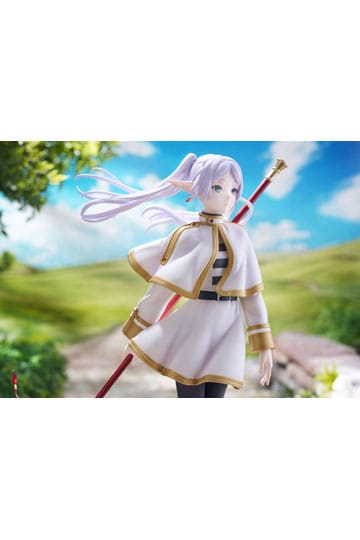 Frieren: Beyond Journey's End - Frieren af Claynel - 1/7 PVC figur (Forudbestilling)