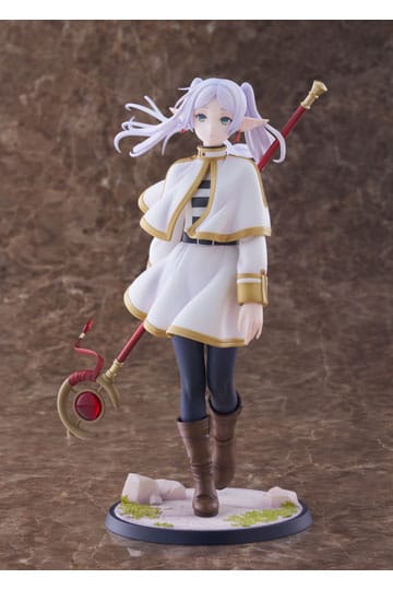 Frieren: Beyond Journey's End - Frieren af Claynel - 1/7 PVC figur (Forudbestilling)