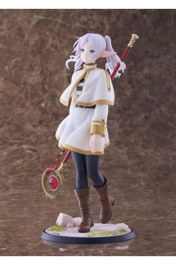 Frieren: Beyond Journey's End - Frieren af Claynel - 1/7 PVC figur (Forudbestilling)