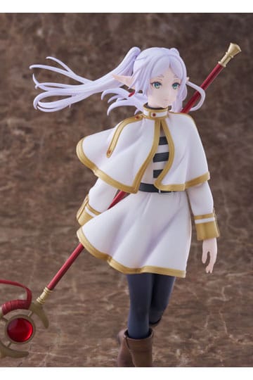 Frieren: Beyond Journey's End - Frieren af Claynel - 1/7 PVC figur (Forudbestilling)