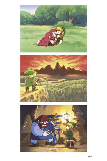 The Legend of Zelda – Art & Artifacts - Artbook