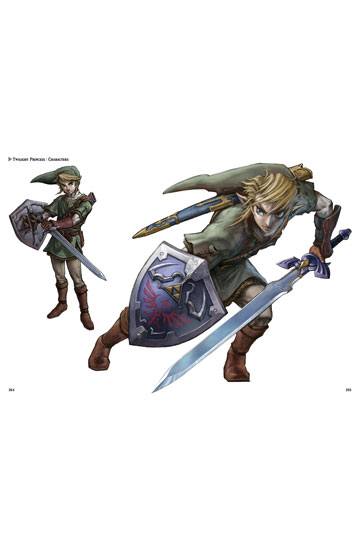 The Legend of Zelda – Art & Artifacts - Artbook (Forudbestilling)