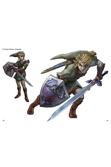 The Legend of Zelda – Art & Artifacts - Artbook